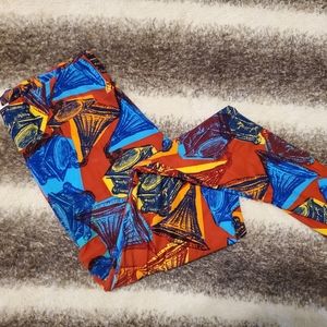 LulaRoe leggings NWOT
